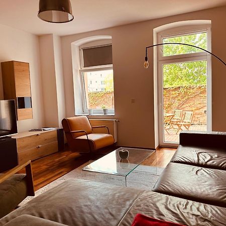 Moderne Wohnung In Eberswalde Экстерьер фото