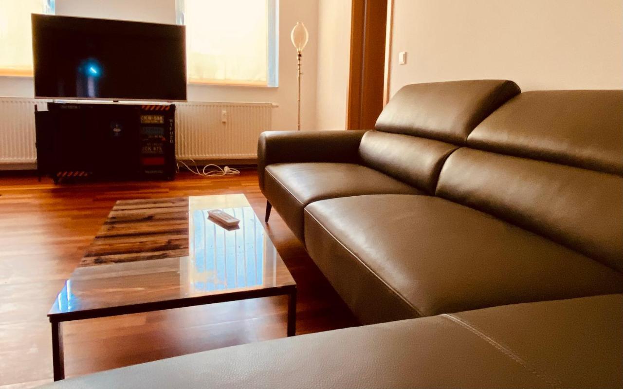 Moderne Wohnung In Eberswalde Экстерьер фото