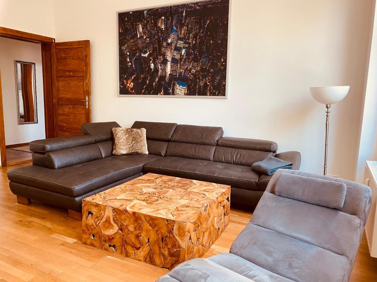 Moderne Wohnung In Eberswalde Экстерьер фото