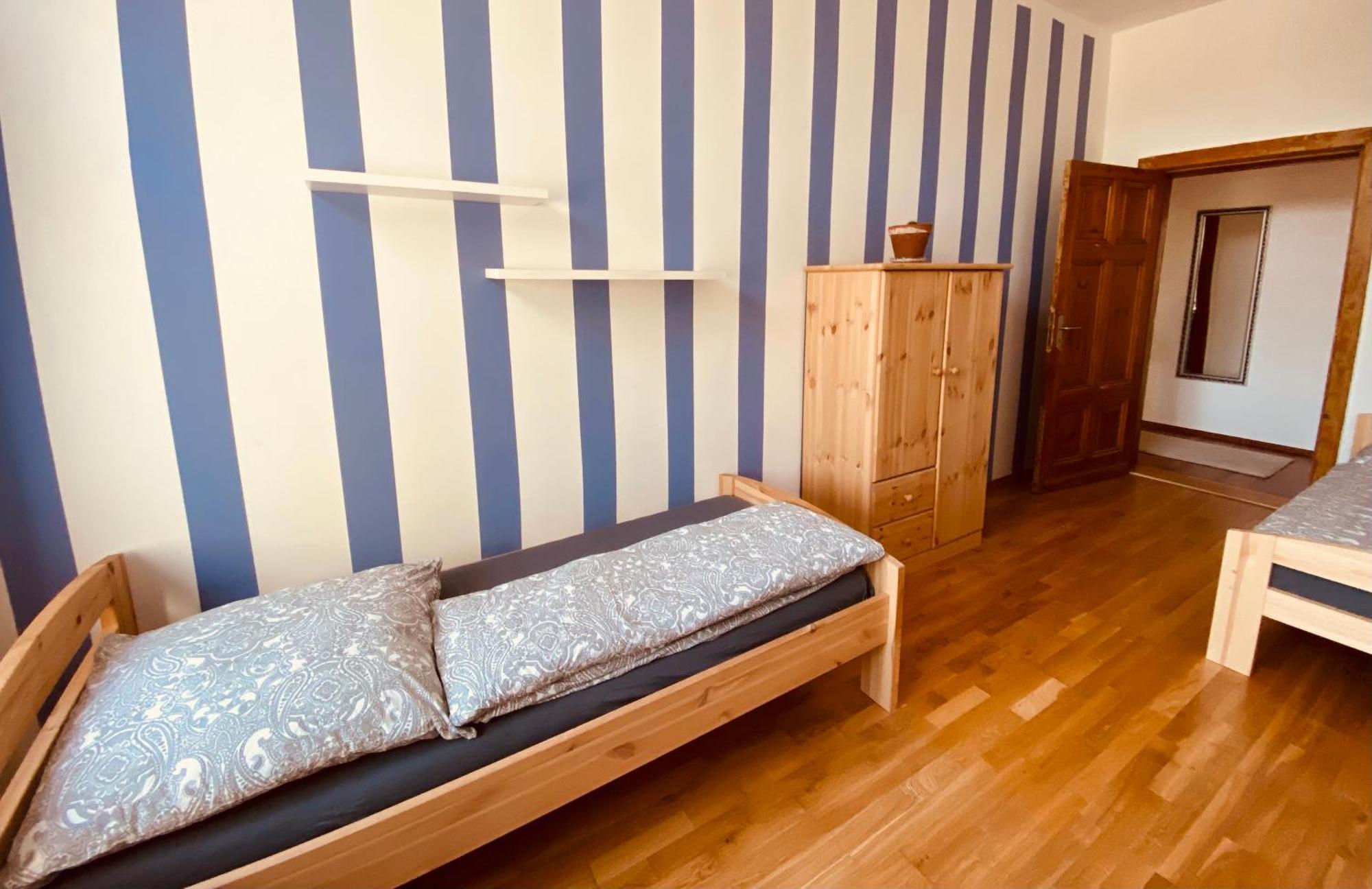 Moderne Wohnung In Eberswalde Номер фото