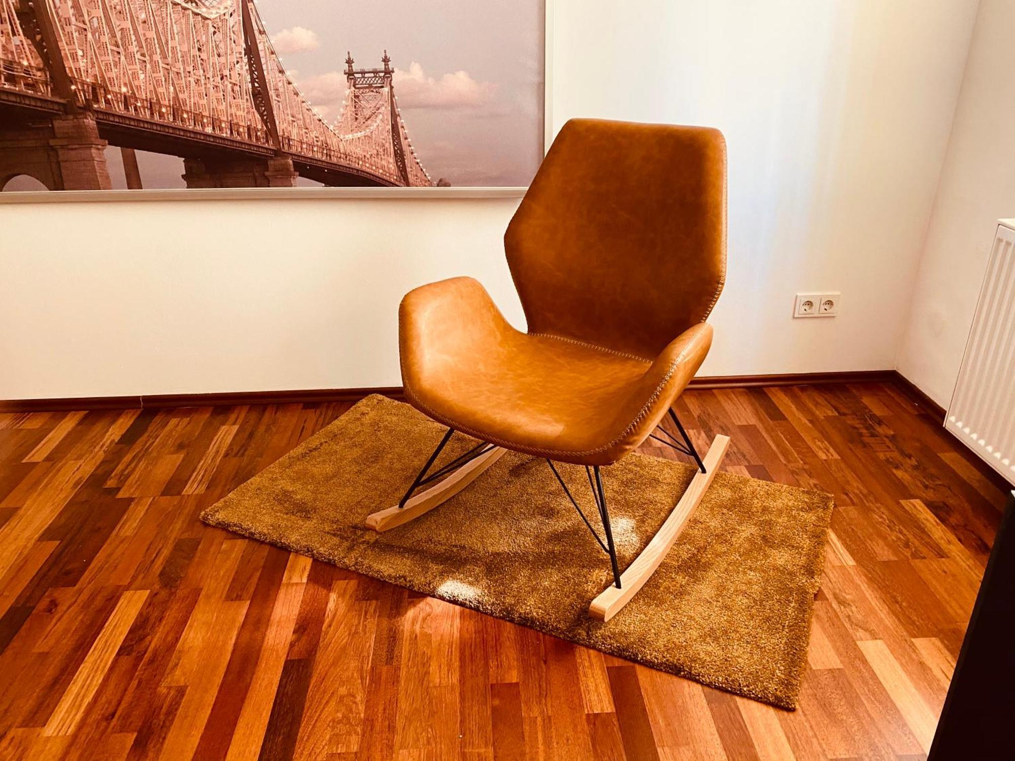 Moderne Wohnung In Eberswalde Номер фото