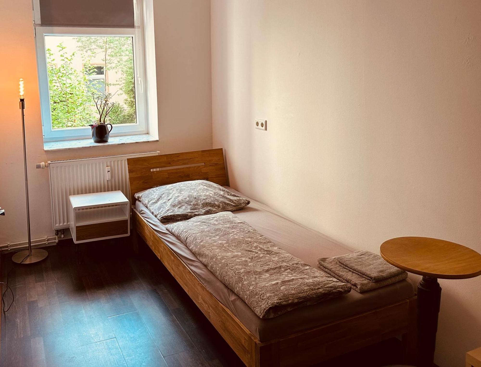 Moderne Wohnung In Eberswalde Экстерьер фото