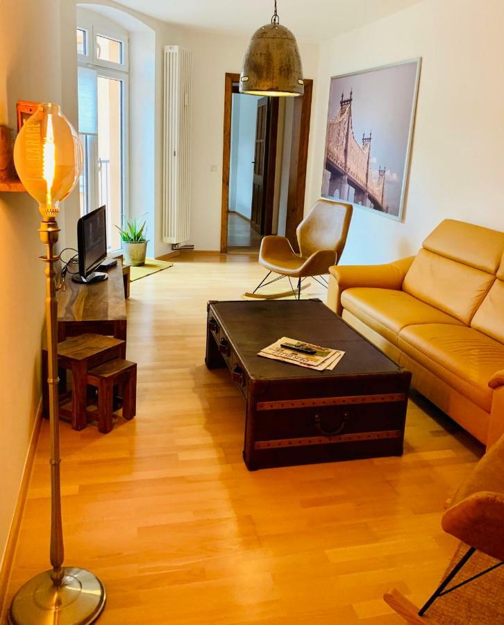 Moderne Wohnung In Eberswalde Экстерьер фото